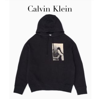 カルバンクライン(Calvin Klein)のカルバンクライン パーカー(パーカー)