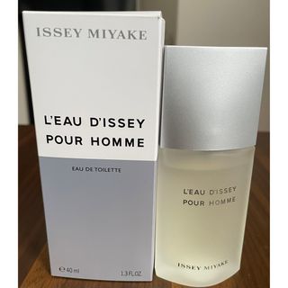 イッセイミヤケ(ISSEY MIYAKE)のイッセイミヤケ ロードゥイッセイプールオム オードトワレ(香水(男性用))