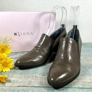 ダイアナ ショートブーツの通販 2,000点以上 | DIANAを買うならラクマ