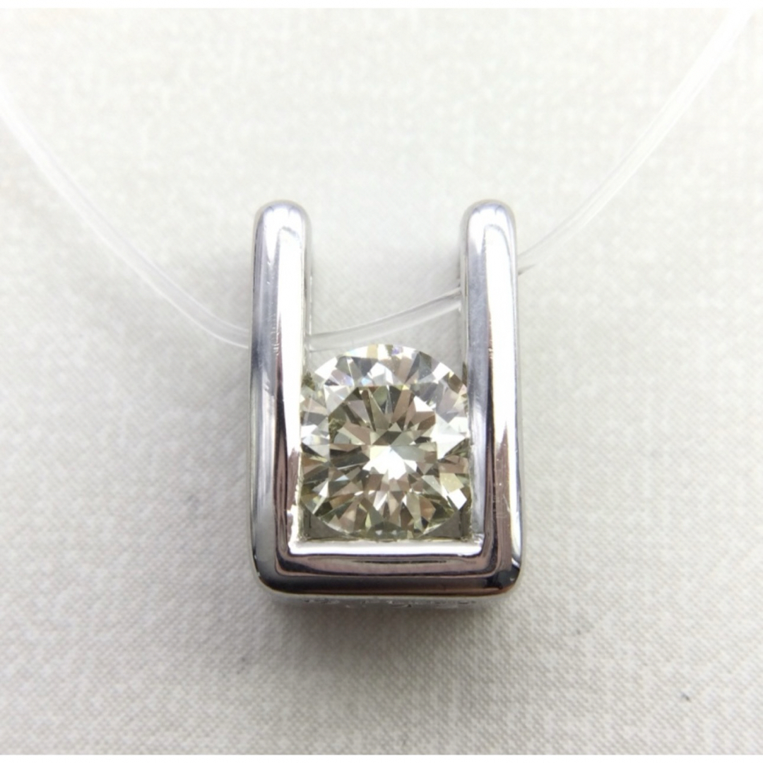 TASAKI(タサキ)の田崎 TASAKI ダイヤモンド 0.43ct  PT900  ペンダントトップ レディースのアクセサリー(ネックレス)の商品写真