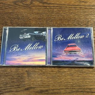 【Be Mellow】2セット Mixed by DJ k-funk(ヒップホップ/ラップ)