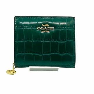 コーチ(COACH) クロコダイル 財布(レディース)（レザー）の通販 42点