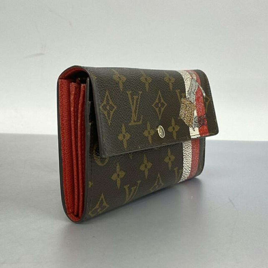 LOUIS VUITTON - 【4ga0227】ルイヴィトン 長財布/モノグラム 