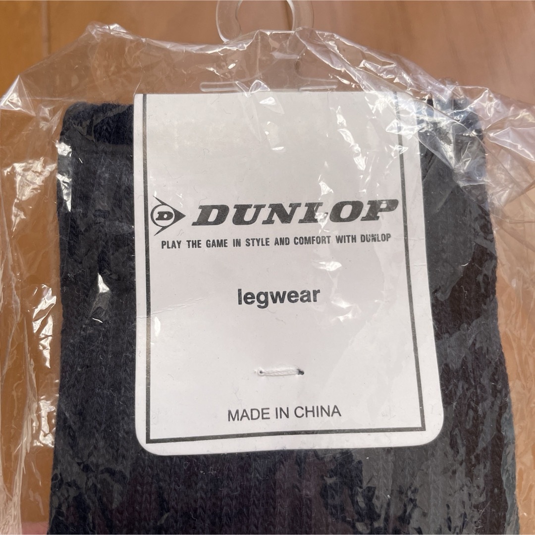 DUNLOP(ダンロップ)のDUNLOP ダンロップ maxfli   靴下 メンズ 25cm〜27cm メンズのレッグウェア(ソックス)の商品写真