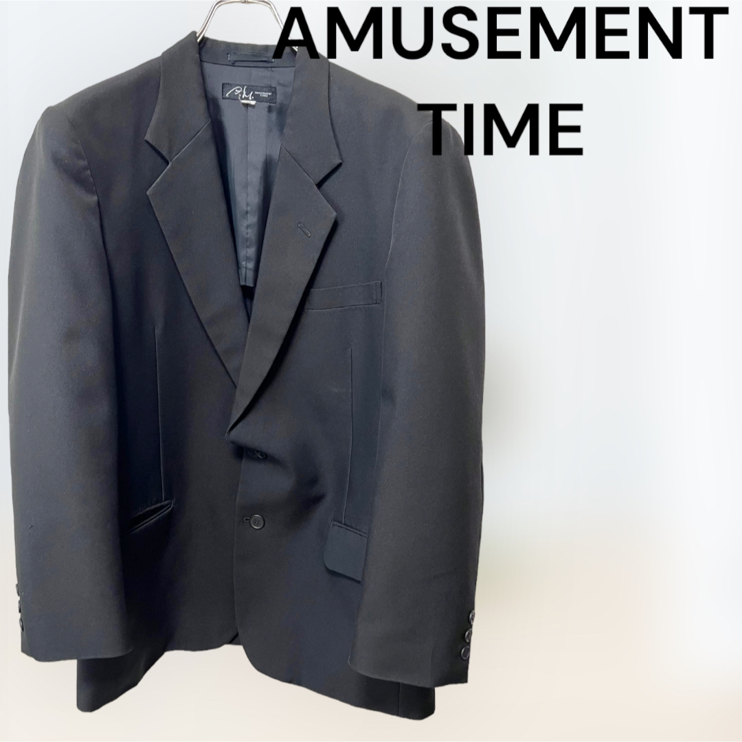 AMUSEMENT TIMスーツ上下セットアップ メンズのスーツ(セットアップ)の商品写真