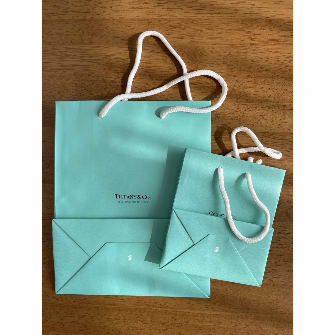 Tiffany & Co. - ティファニー 紙袋の通販 by ぶーちゃん's shop Tiffany & Co. - ティファニー 紙袋の通販 by ぶーちゃん's shop