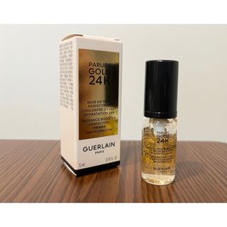 ゲラン(GUERLAIN)の【5ml】パリュールゴールド24Kプライマー(化粧下地)