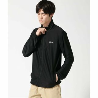 フィラ(FILA)の【DGY】FILA/(M)ストレッチDRYスタンドジャケット(その他)