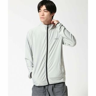 フィラ(FILA)の【LGY】FILA/(M)ストレッチDRYスタンドジャケット(その他)