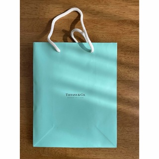 ティファニー(Tiffany & Co.)のティファニー　紙袋(ショップ袋)
