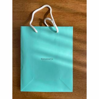 ティファニー(Tiffany & Co.)のティファニー　紙袋(ショップ袋)