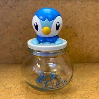 ポケモン(ポケモン)のキャンディボトル Baby Blue Eyes ポッチャマ(キャラクターグッズ)