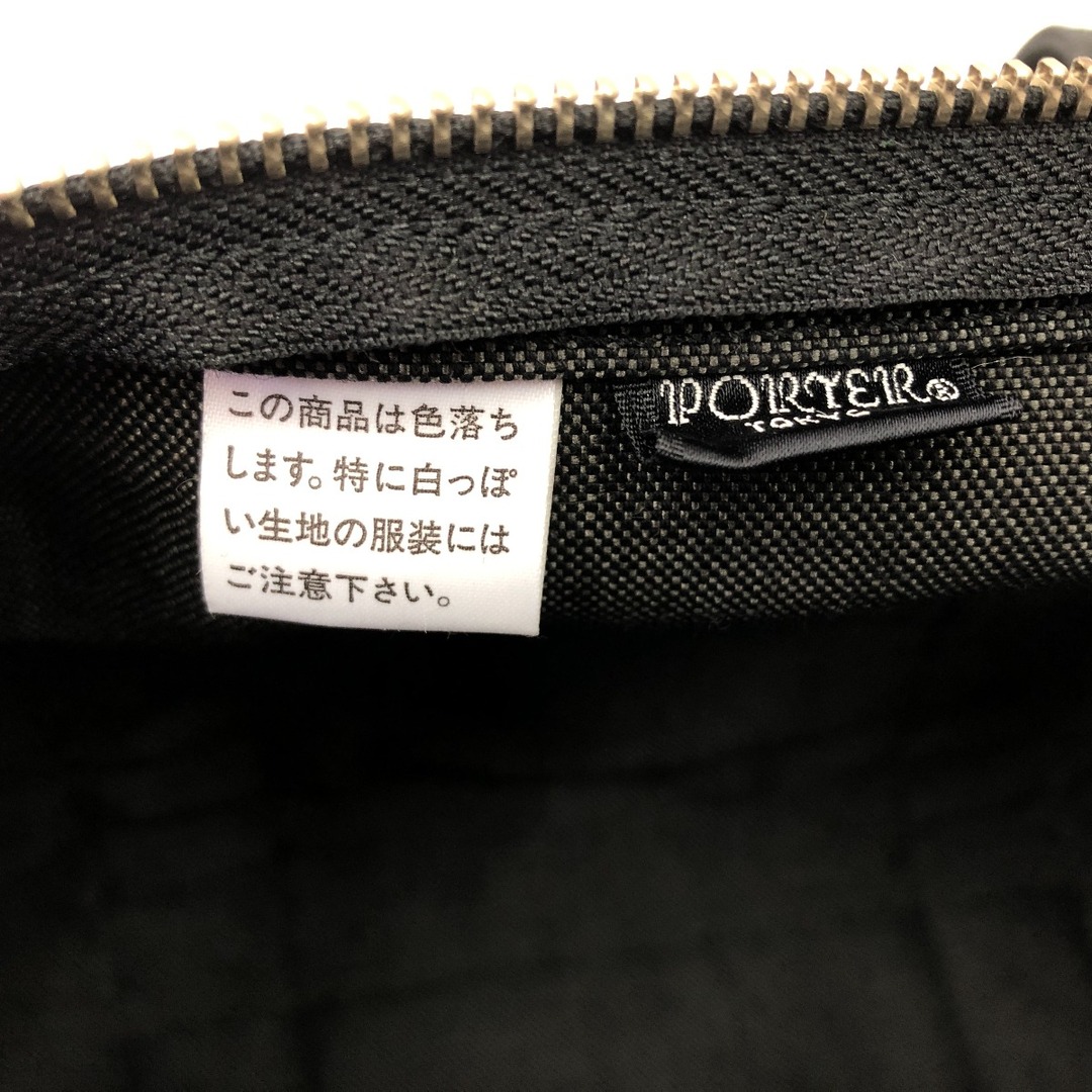 PORTER(ポーター)の〇〇PORTER ポーター メンズ バッグ ハンドバッグ グレー メンズのバッグ(その他)の商品写真