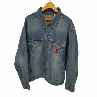 リーバイス(Levi's)のLevis(リーバイス) メンズ アウター ジャケット(Gジャン/デニムジャケット)