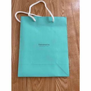 ティファニー(Tiffany & Co.)のティファニー　紙袋(ショップ袋)