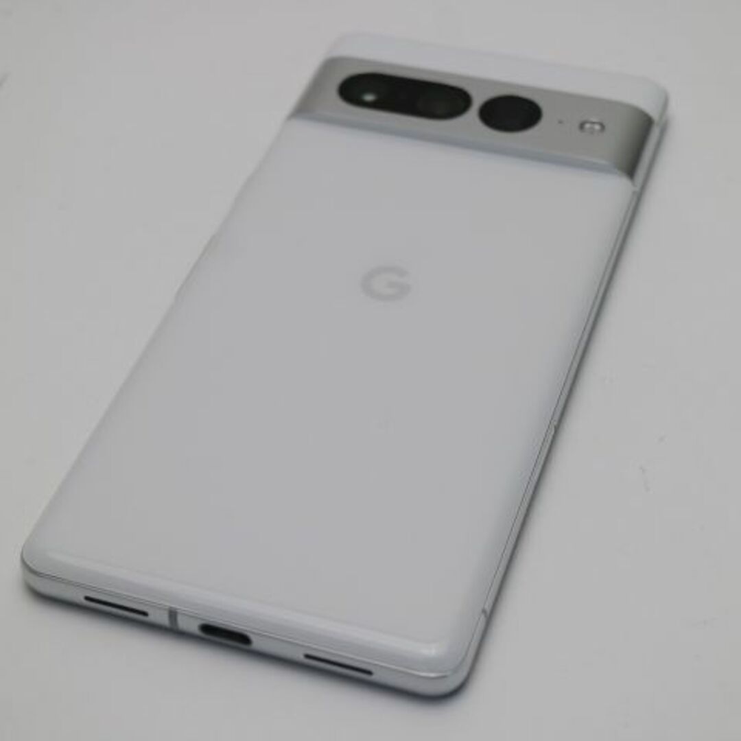 Google Pixel - SIMフリー Google Pixel 7 Pro 256GB スノー M222の