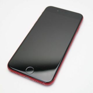 アイフォーン(iPhone)のSIMフリー iPhone8 256GB レッド (スマートフォン本体)