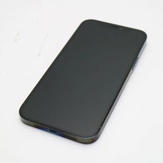 アイフォーン(iPhone)のSIMフリー iPhone12 Pro 256GB  パシフィックブルー M222(スマートフォン本体)