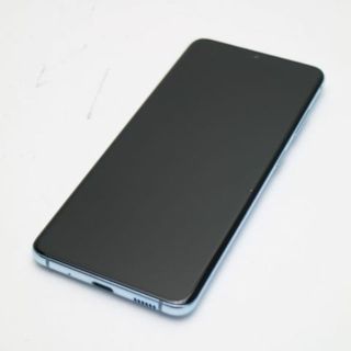 ギャラクシー(Galaxy)のSCG01 Galaxy S20 5G クラウドブルー  M111(スマートフォン本体)