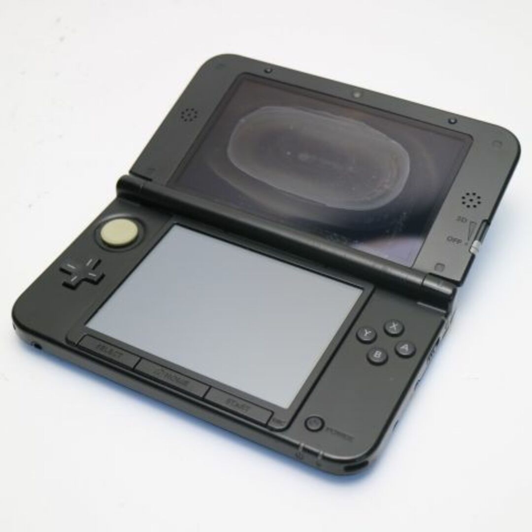  ニンテンドー3DS LL ブルー 