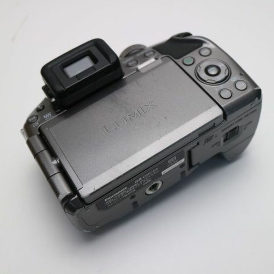 Panasonic(パナソニック)のDMC-G6 LUMIX ブラック  M888 スマホ/家電/カメラのカメラ(ミラーレス一眼)の商品写真