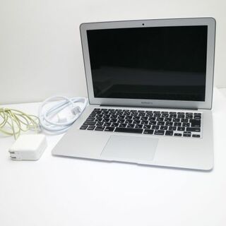 アップル(Apple)の美品MacBookAir2015 13インチi5 8GB256GB M111(ノートPC)