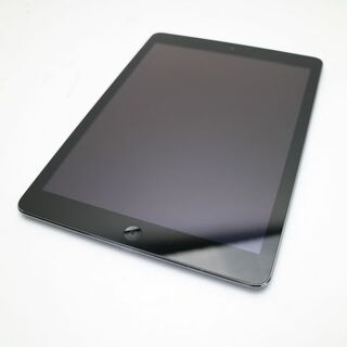 アップル(Apple)のau iPad Air 32GB グレイ  M666(タブレット)