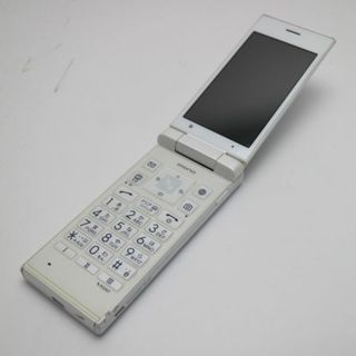 キョウセラ(京セラ)の701KC DIGNO ケータイ2 ホワイト (携帯電話本体)