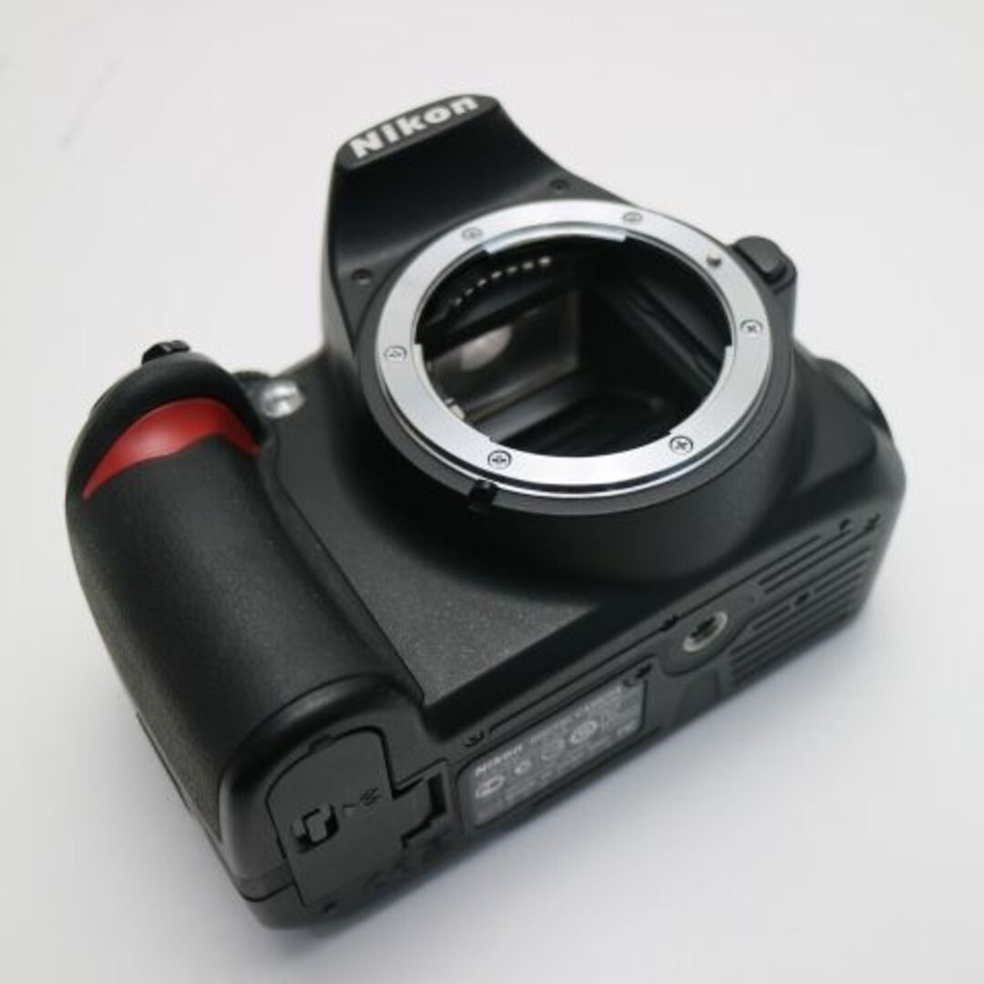Nikon(ニコン)の超美品 Nikon D3100 ブラック ボディ M777 スマホ/家電/カメラのカメラ(デジタル一眼)の商品写真