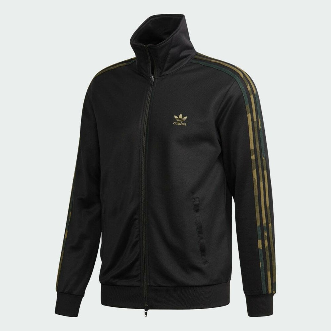 adidas(アディダス)の定10989円!Web限定迷彩カモライン!アディダストラック新品ジャージトップ メンズのトップス(ジャージ)の商品写真