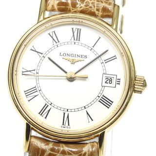 ロンジン(LONGINES)のロンジン LONGINES L4.220.2 グランドクラシック デイト クォーツ レディース _802912(腕時計)