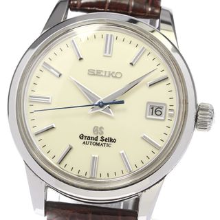 セイコー(SEIKO)のセイコー SEIKO SBGR061/9S65-00D0 グランドセイコー デイト 自動巻き メンズ _802677(腕時計(アナログ))