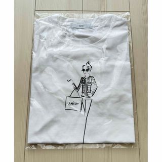 エイミーイストワール(eimy istoire)のsheller オリジナル限定Tシャツ(Tシャツ(半袖/袖なし))