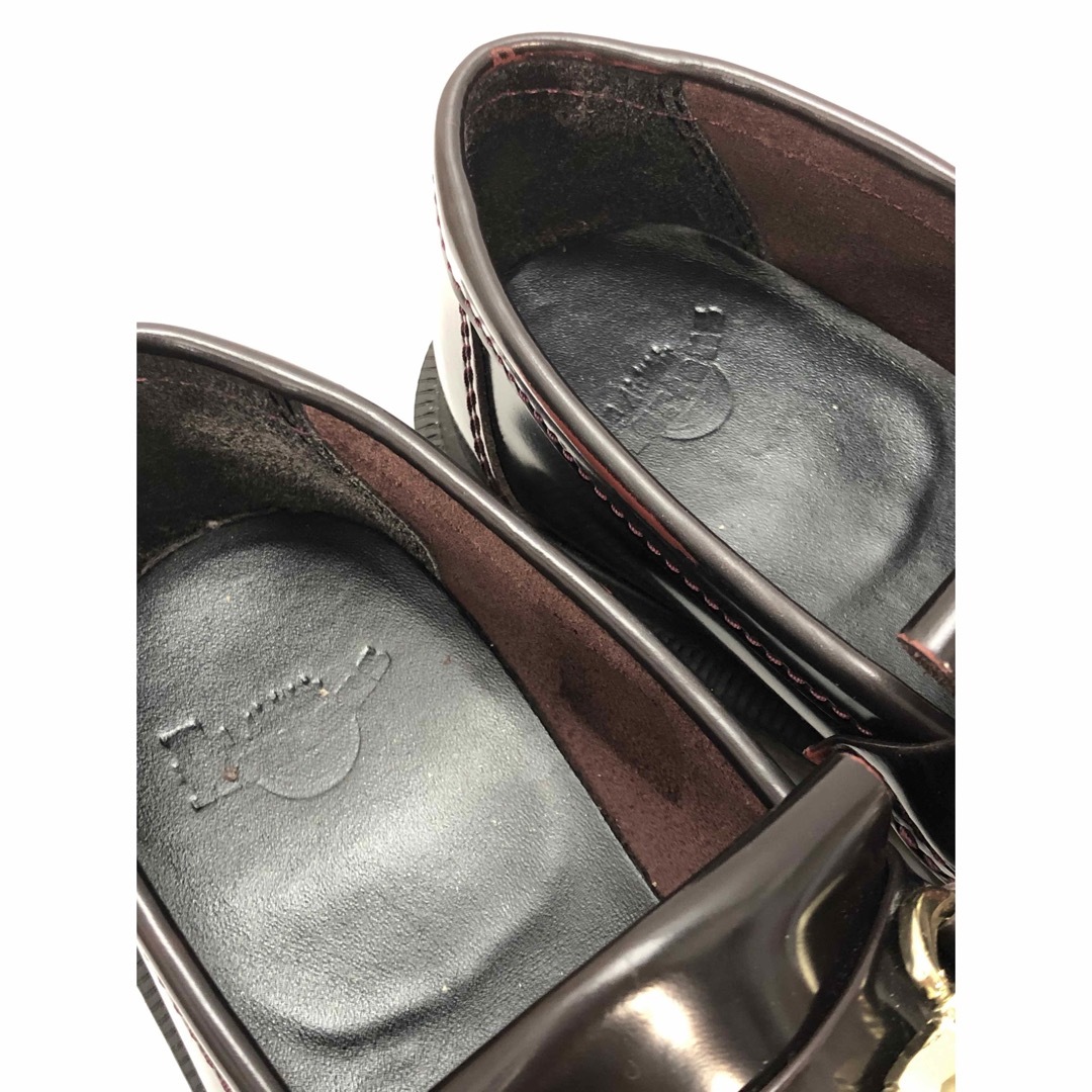 Dr.Martens(ドクターマーチン)のドクターマーチン　エイドリアン　スナッフル　ビットローファー　18679823 レディースの靴/シューズ(ローファー/革靴)の商品写真