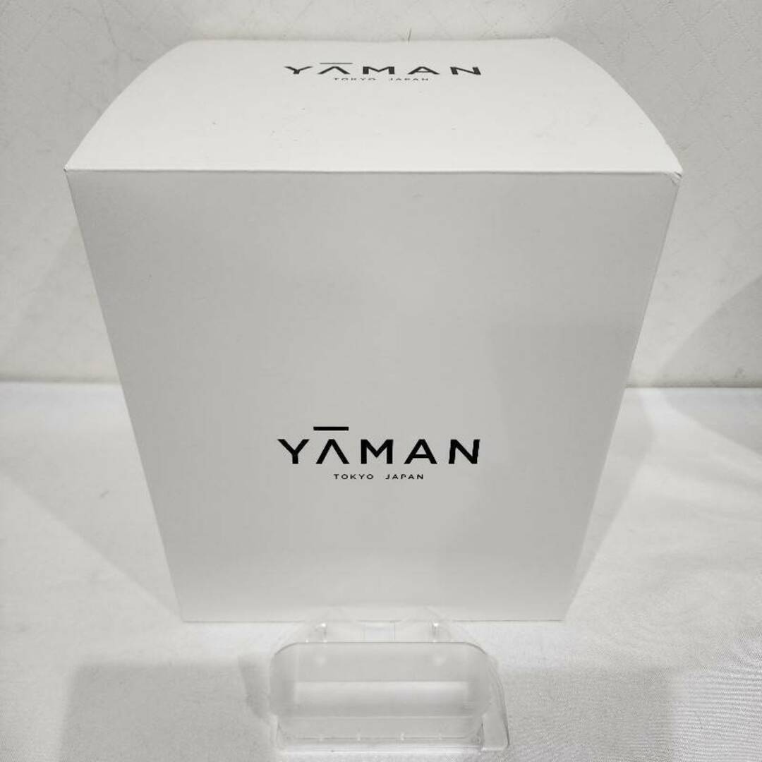 YA-MAN(ヤーマン)のYA-MAN ヤーマン 美顔スチーマー フォトケア YJSB0N 美容品 美顔器 スチーマー 電化製品 箱付き 【中古品】 12402K419 スマホ/家電/カメラの美容/健康(フェイスケア/美顔器)の商品写真