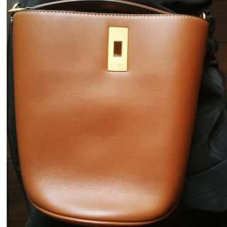 セリーヌ(celine)のCeline セリーヌ　ティーン　バケットセーズ　バッグ(ショルダーバッグ)