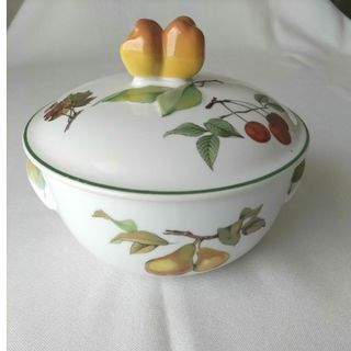 ロイヤルウースター(Royal Worcester)のイギリス製キャセロール(食器)