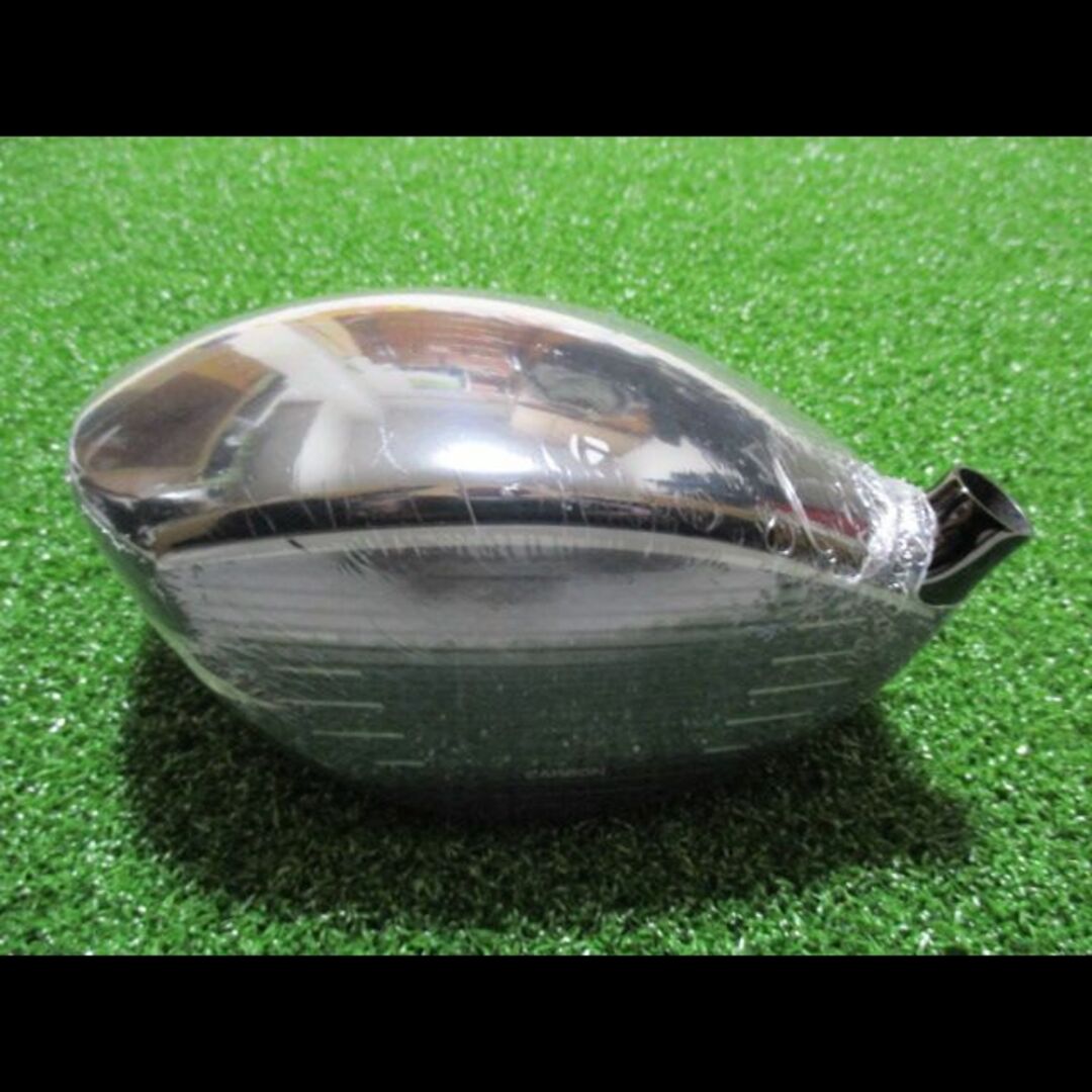 品薄 '24【Qi10 MAX ドライバー】日本仕様 ヘッドのみ 9.0° 新品