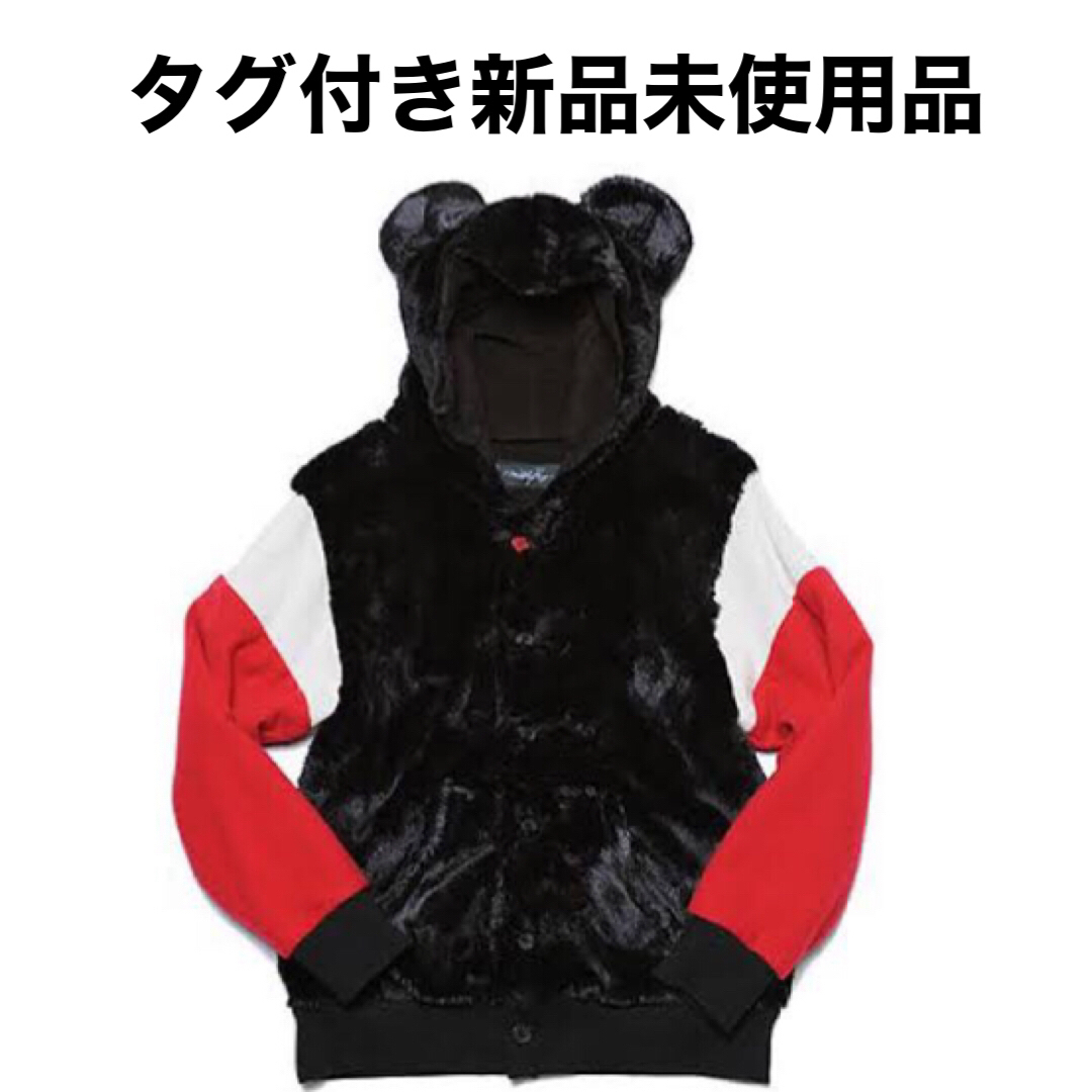 MILKBOY(ミルクボーイ)のmilkboy RICH MOUSE リッチマウス パーカー コート ミッキー レディースのトップス(パーカー)の商品写真