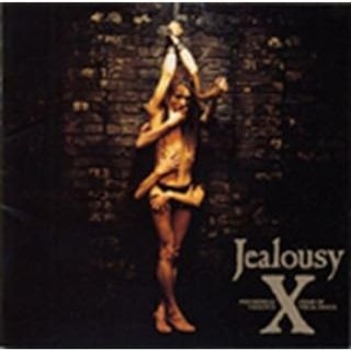 Jealousy / X JAPAN (CD)(ポップス/ロック(邦楽))