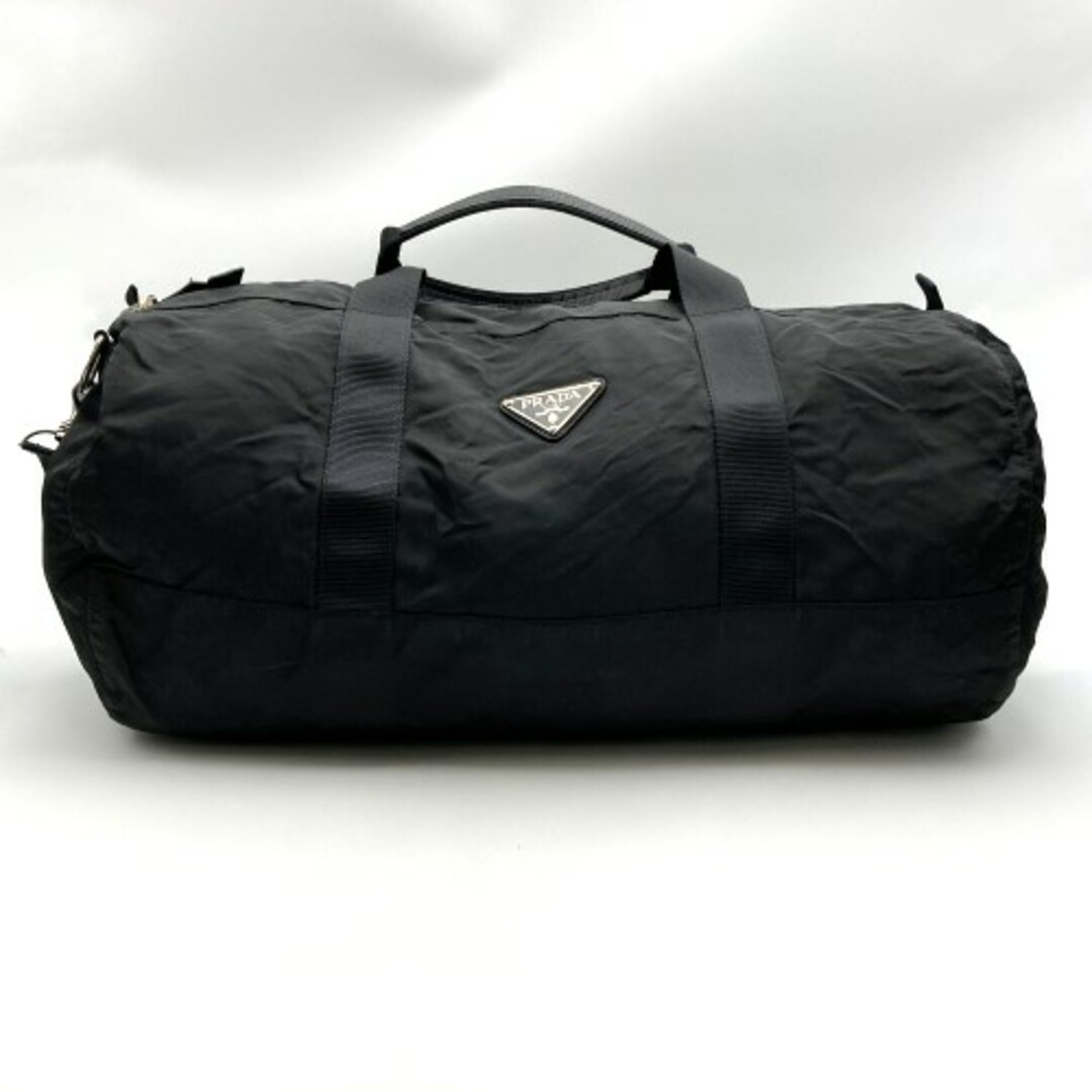 PRADA - PRADA プラダ ボストンバッグ ナイロンバッグ PRADA - PRADA プラダ ボストンバッグ ナイロンバッグ