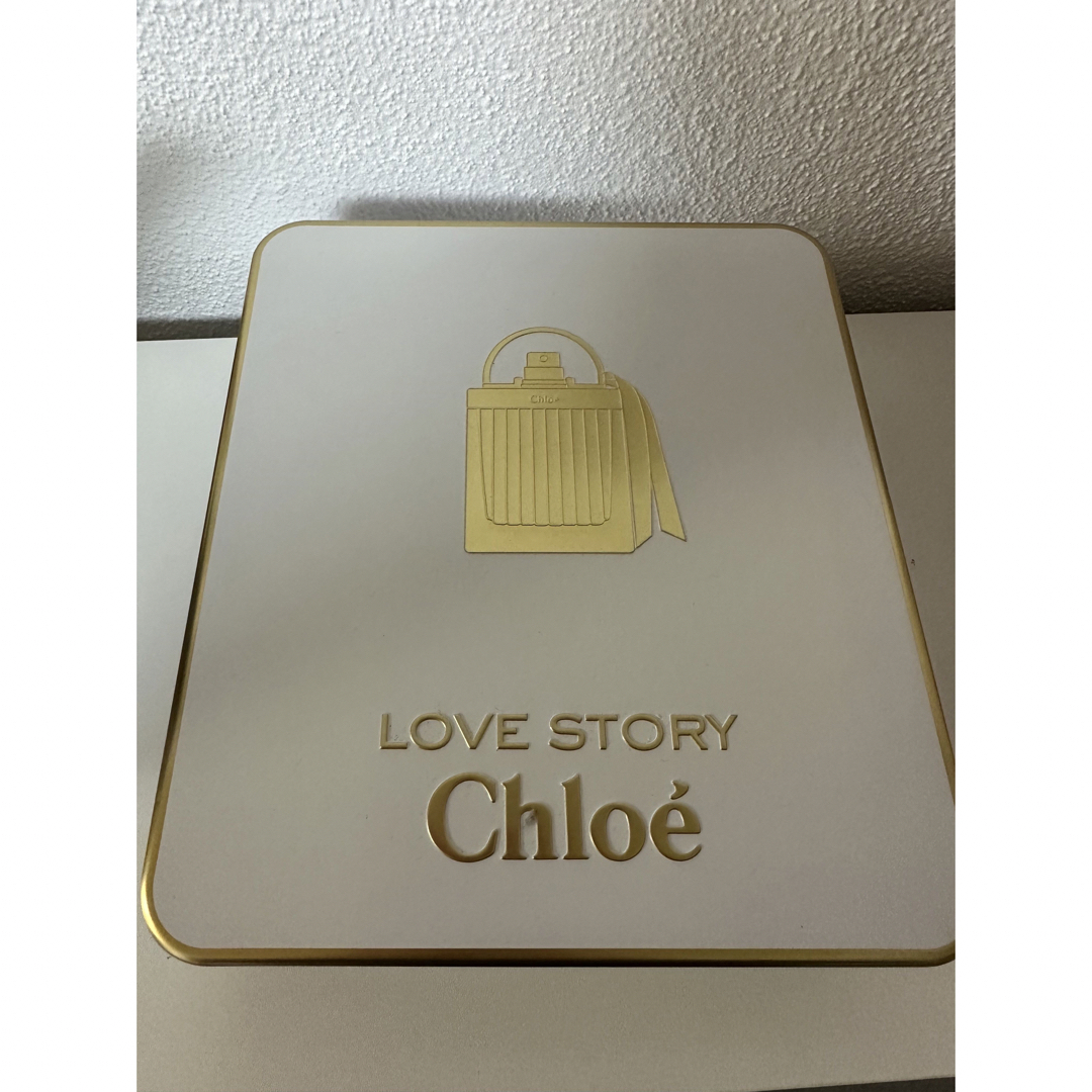 Chloe(クロエ)の新品未開封 クロエ LOVE STORY オードパルファム ローション コスメ/美容の香水(香水(女性用))の商品写真