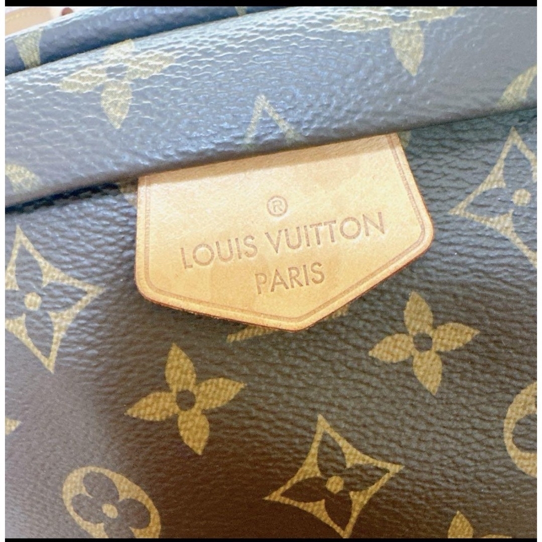 LOUIS VUITTON(ルイヴィトン)の廃盤 LOUISVUITTONルイヴィトン バムバック モノグラム レディースのバッグ(ボディバッグ/ウエストポーチ)の商品写真