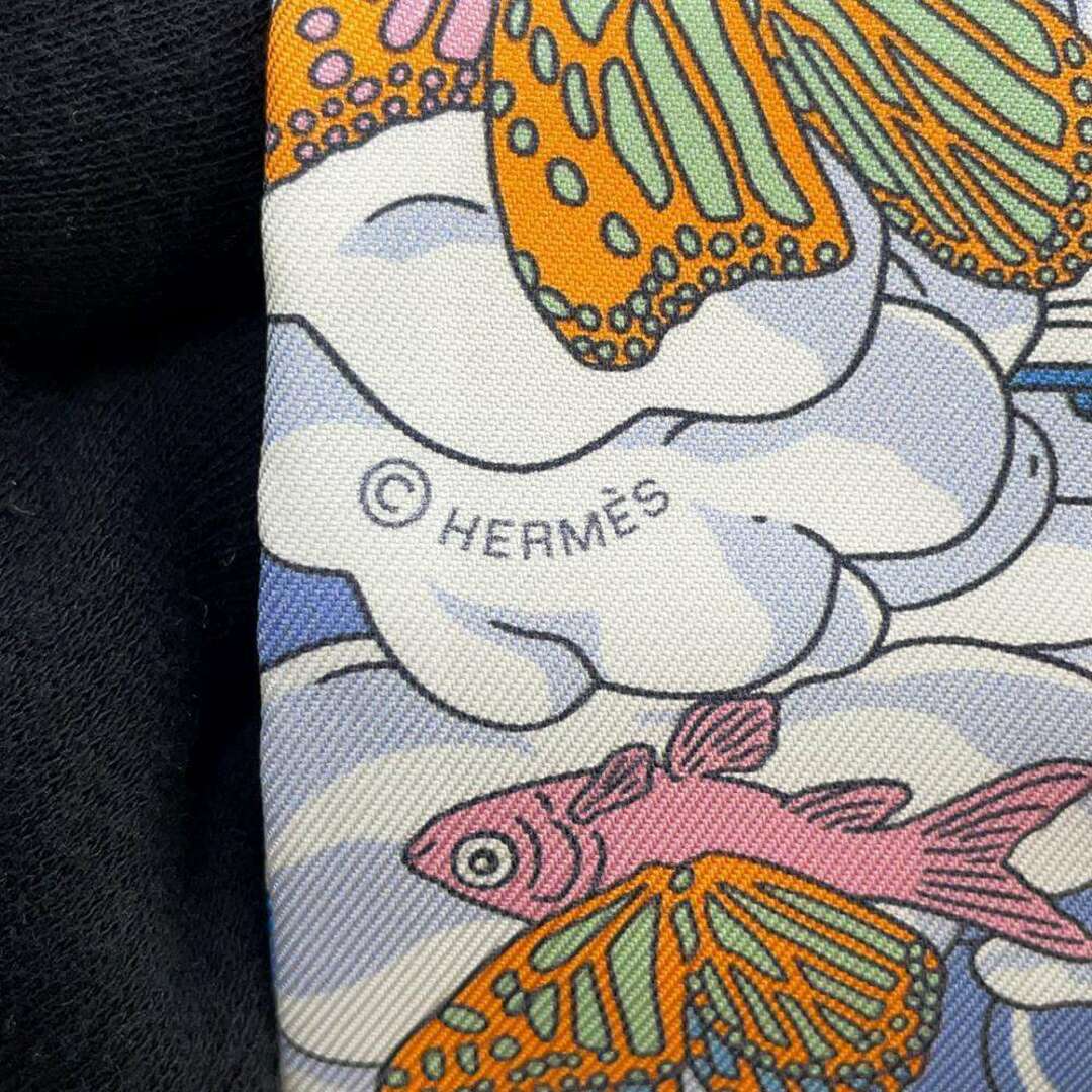 Hermes - エルメス スカーフ ツイリー 私の雲 Sur Mon Nuage HERMES