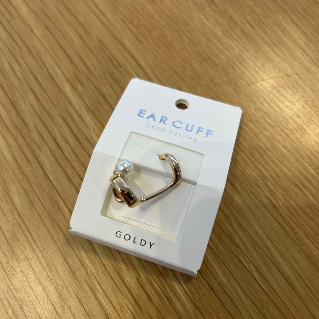 GOLDY(ゴールディ)のGOLDYイヤーカフ レディースのアクセサリー(イヤーカフ)の商品写真