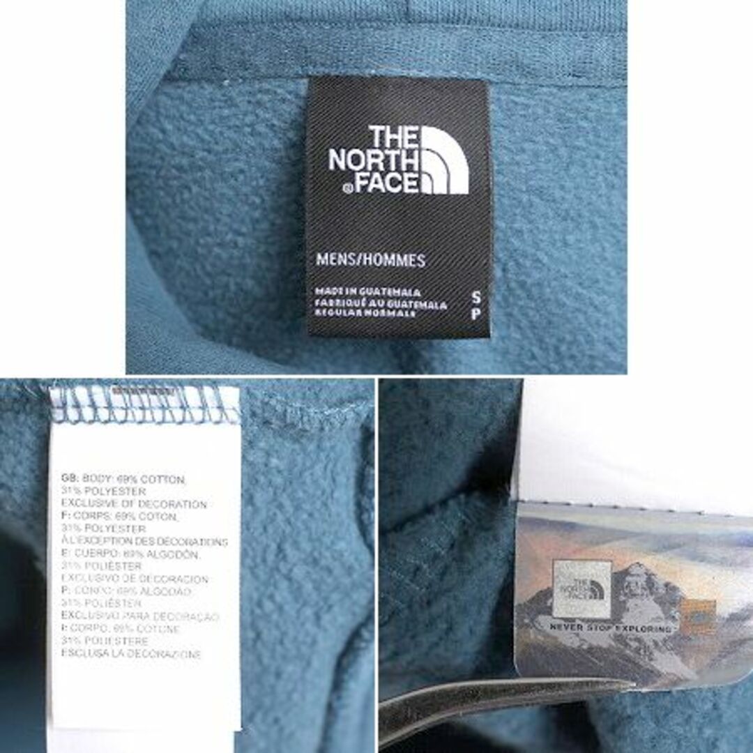 適切な価格 THE NORTH スウェット プリント ノースフェイス US企画 - FACE その他