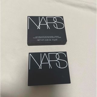 ナーズ(NARS)のナーズ NARS ライトリフレクティングセッティングパウダー プレスト N #5(フェイスパウダー)