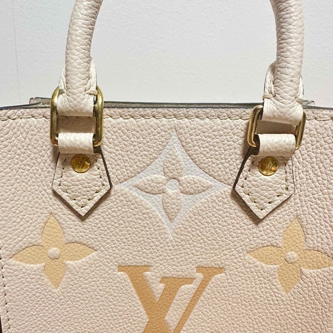 LOUIS VUITTON(ルイヴィトン)の限定コレクションLOUIS VUITTON プティットサックプラ レディースのバッグ(ハンドバッグ)の商品写真