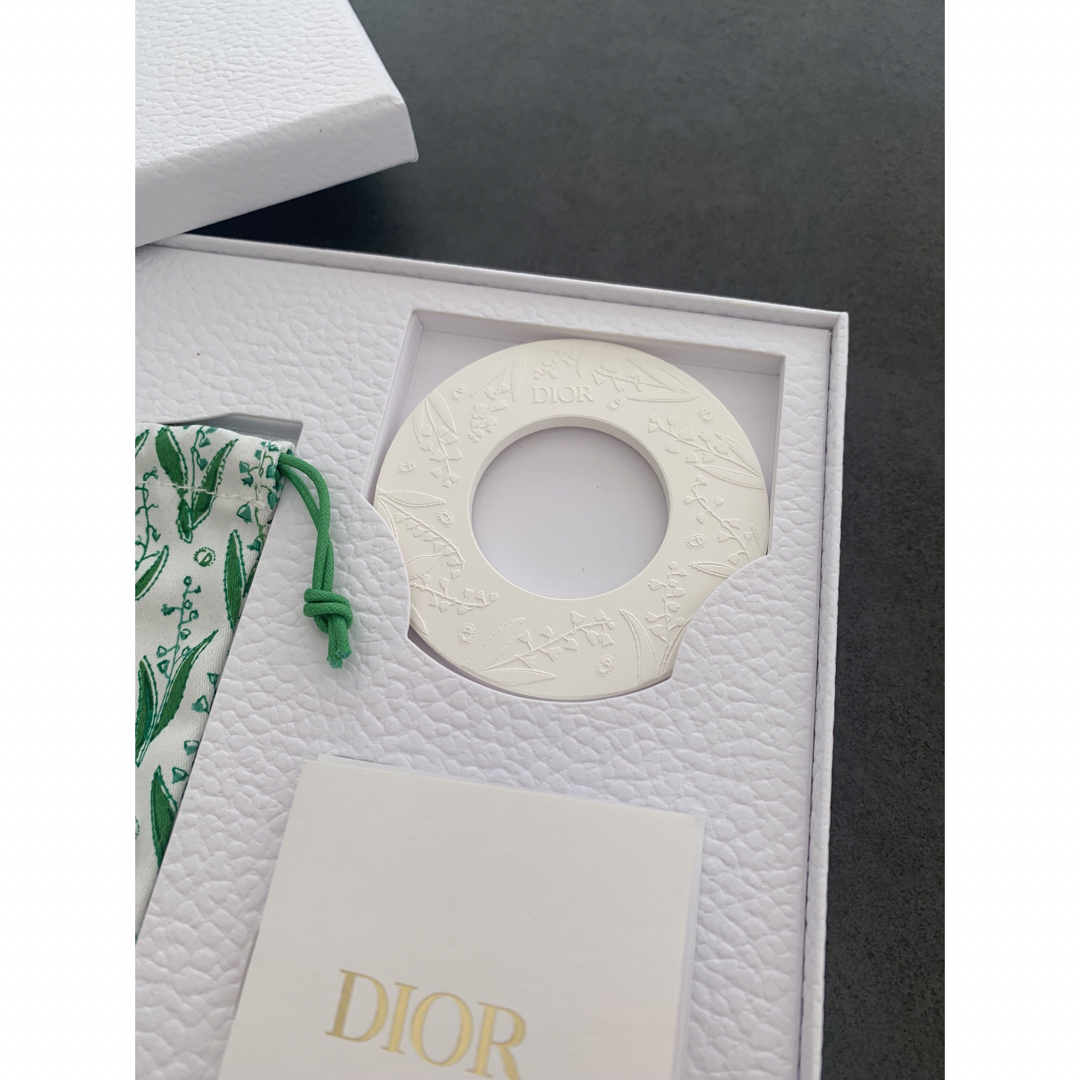 Christian Dior(クリスチャンディオール)のdior パフューム　ストーン　ラッキー その他のその他(その他)の商品写真