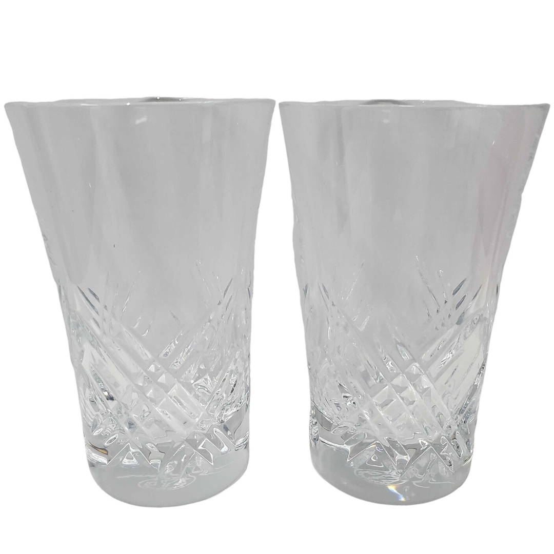 Baccarat(バカラ)のBaccarat バカラ ステラ タンブラー 2点セット 未使用品 食器 クリスタル 32402R63 インテリア/住まい/日用品のキッチン/食器(タンブラー)の商品写真